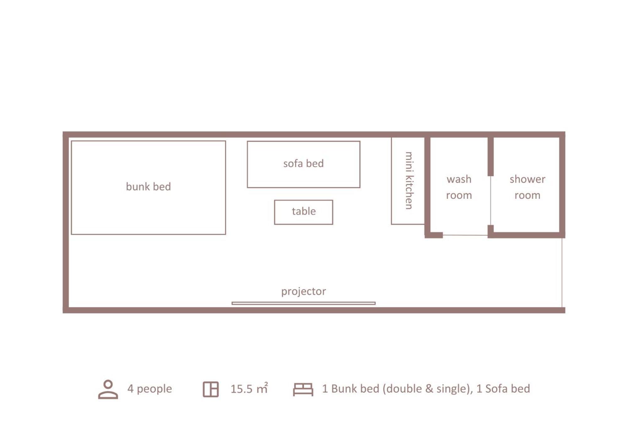 Apartamento Minn Haneda Airport Tokio